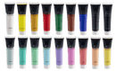 Acrylic Paint, 18 x 36ml