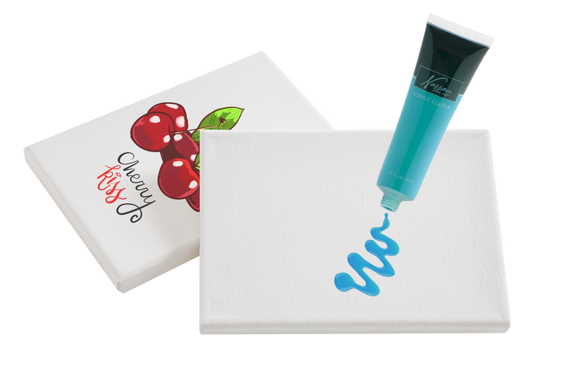 Acrylic Paint, 18 x 36ml