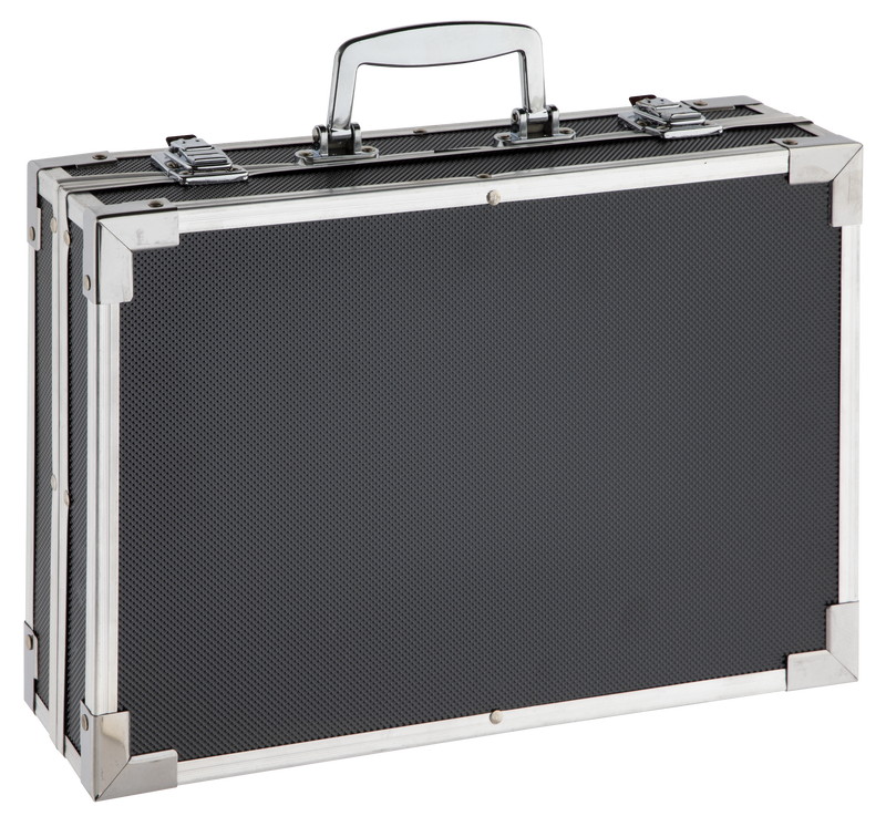 145 Piece Art Set in Metal Box