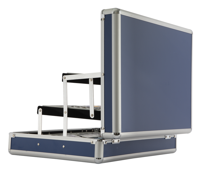 140 Piece Art Set in Metal Box