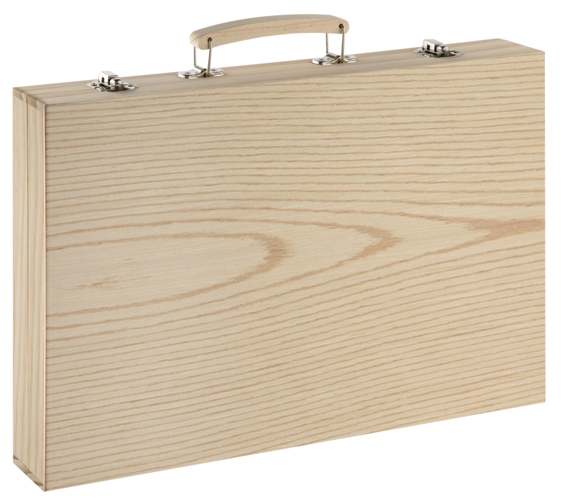 Nassau Fine Art 79-Piece Art Set