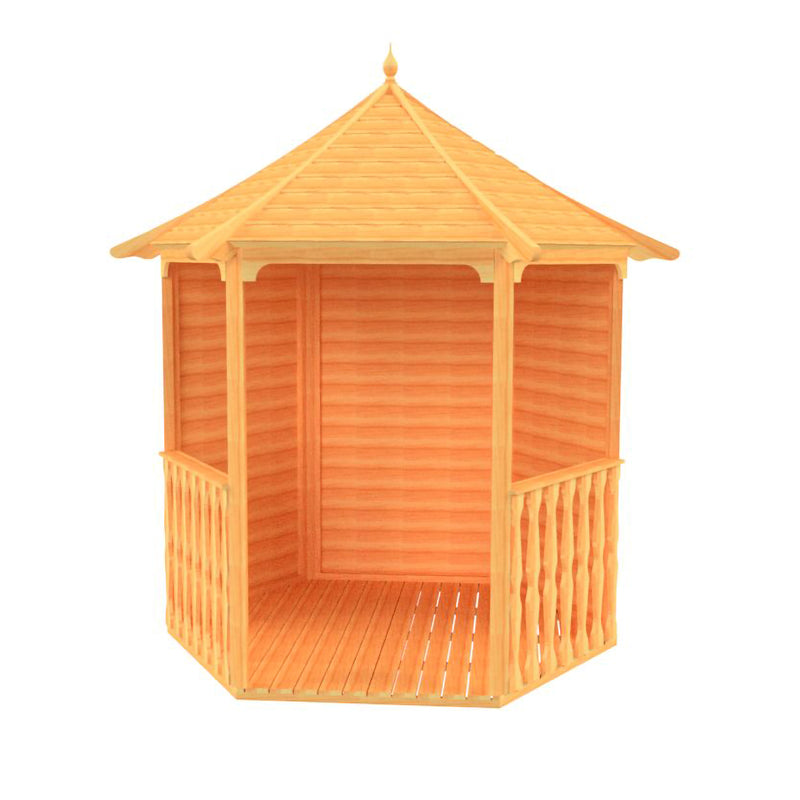 Shire Pressure Treated Arbour
