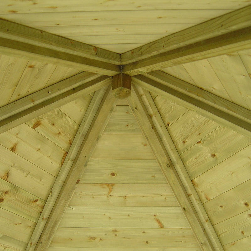 Shire Pressure Treated Arbour