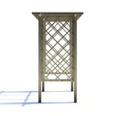 Arch Trellis Pergola