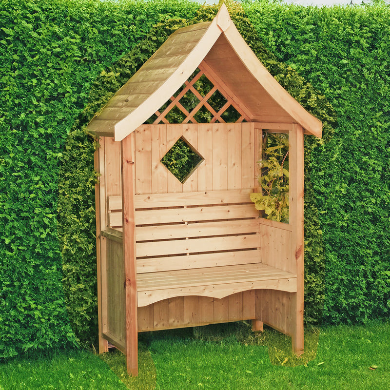 Arum Pressure Treated Arbour Seat