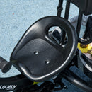 HOMCOM 6 In 1 Kids Trike, Stroller With Parent Handle