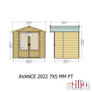 Avance Summerhouse