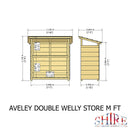 Aveley Double Welly Store