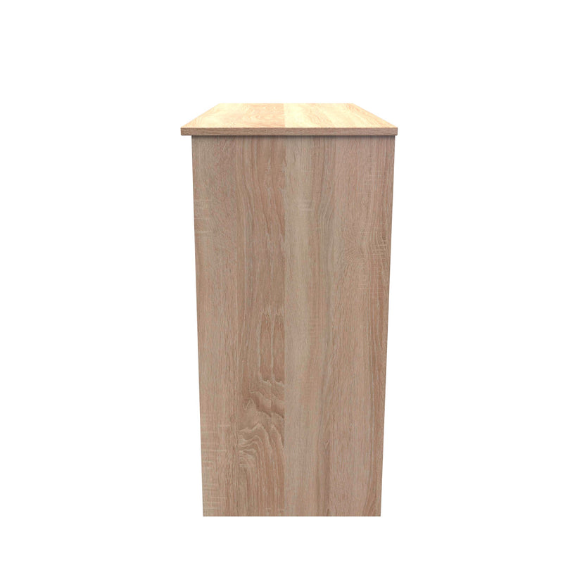 Alton Ready Assembled Vanity in Bardolino Oak
