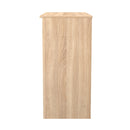 Alton Ready Assembled Vanity in Bardolino Oak