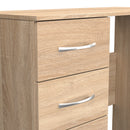 Alton Ready Assembled Vanity in Bardolino Oak
