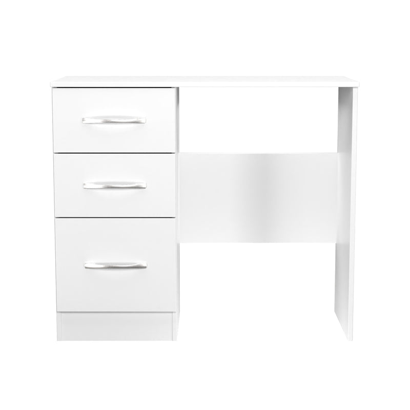 Alton Ready Assembled Vanity in White Matt
