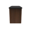 Alton Ready Assembled Stool in Noche Walnut