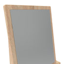 Alton Ready Assembled Mirror in Bardolino Oak