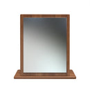 Alton Ready Assembled Mirror in Noche Walnut