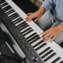 Axus AXD55 88 Note Digital Stage Piano Bundle with Bench, Stand and Headphones