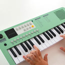 Axus 37 Mini Key Compact Keyboard - Mint Green