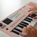 Axus 37 Mini Key Compact Keyboard - Dusk Pink
