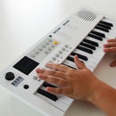 Axus 37 Mini Key Compact Keyboard - Arctic White