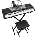 Axus 61 Key Keyboard Pack