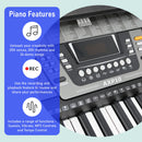 Axus 61 Key Keyboard Pack
