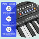 Axus 54 Mini Key Portable Keyboard