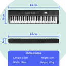 Axus 54 Mini Key Portable Keyboard