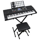 Axus 61 Key Touch Sensitive Keyboard Pack