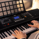 Axus 61 Key Touch Sensitive Keyboard
