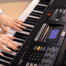 Axus 61 Key Touch Sensitive Keyboard