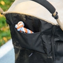 PawHut Pet Stroller for XS and S Dogs w/ Rain Cover