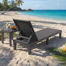 Adjustable Reclining Lounger