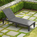 Adjustable Reclining Lounger