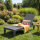 Adjustable Reclining Lounger