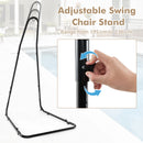 Adjustable Swing Hammock Chair