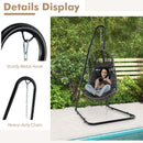 Adjustable Swing Hammock Chair