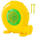Air Blower 450W Air Pump Fan With Convenient Handle And Ground Stakes