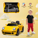 AIYAPLAY Battery Powered Kids Electric Car with Remote Control,