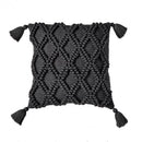 Drift Alda Outdoor Filled Cushion In Black