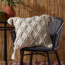 Drift Alda Outdoor Filled Cushion In Natural