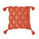Drift Alda Outdoor Filled Cushion In Terracotta