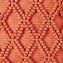 Drift Alda Outdoor Filled Cushion In Terracotta