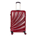 Alto Global ABS Suitcase - Red