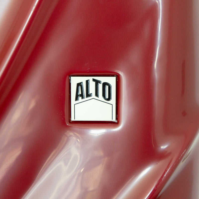 Alto Global ABS Suitcase - Red