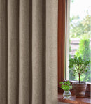 AMBERLEY EARTH DOOR CURTAIN 66 X 84