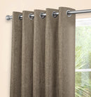 AMBERLEY EARTH EYELET CURTAINS THERMAL