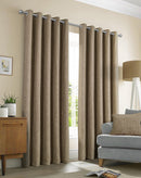 AMBERLEY EARTH POLYESTER FILLED CUSHION