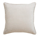 AMBERLEY NATURAL POLYESTER FILLED CUSHION