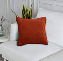 AMBERLEY TERRACOTTA DOOR CURTAIN 66 X 84