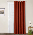 AMBERLEY TERRACOTTA CUSHION COVER